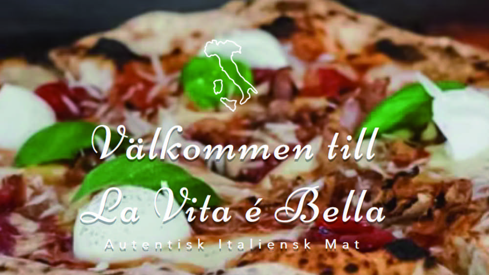 La vita é bella